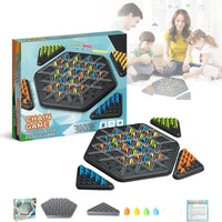 Juego De Mesa Inteligente Triangulo