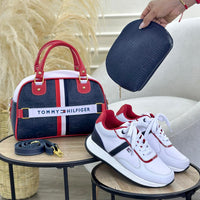 Combo Tommy Style Baúl y Tenis
