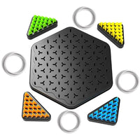 Juego De Mesa Inteligente Triangulo