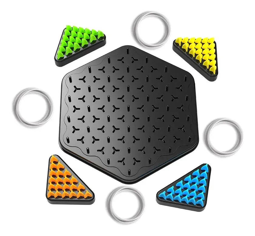 Juego De Mesa Inteligente Triangulo