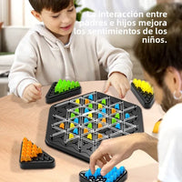 Juego De Mesa Inteligente Triangulo