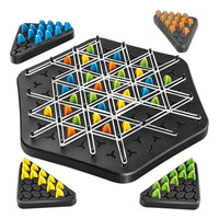 Juego De Mesa Inteligente Triangulo